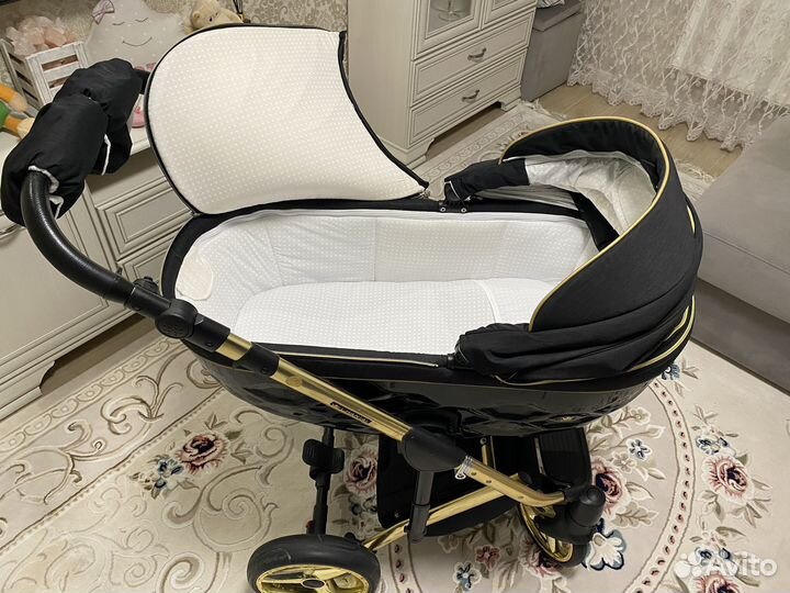 Коляска adamex 3 в 1