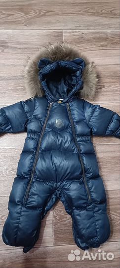Зимний комбинезон 74 arctiline