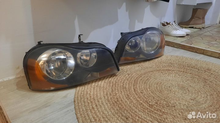 Фары от Вольво хс90