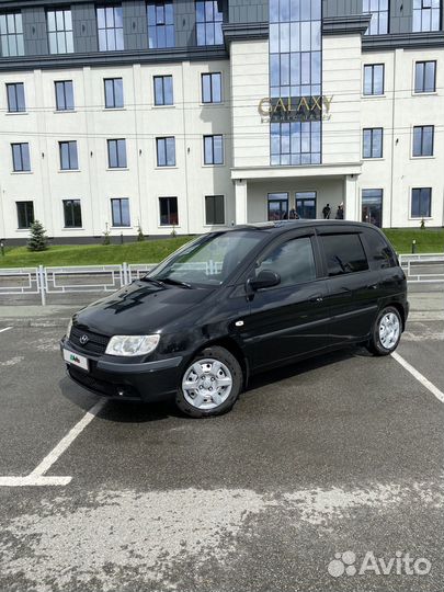 Hyundai Matrix 1.6 МТ, 2005, 271 000 км