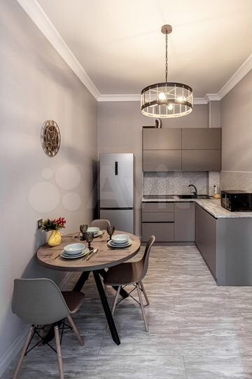 2-к. квартира, 68 м², 4/6 эт.