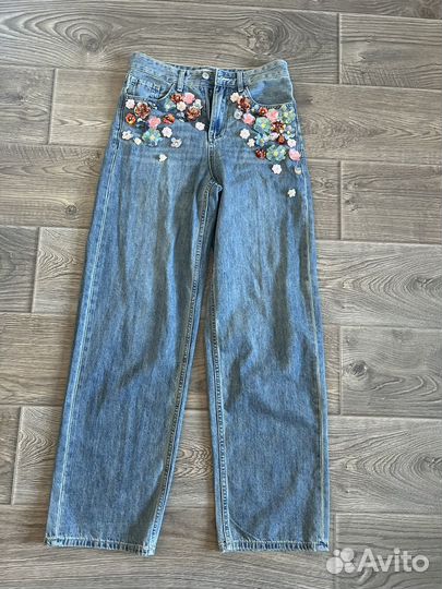 Джинсы lime 34