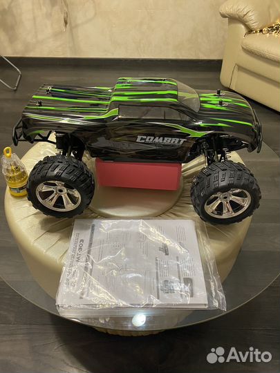 Himoto E8MTL радиоуправляемая модель RC