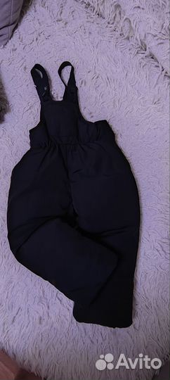 Зимний костюм