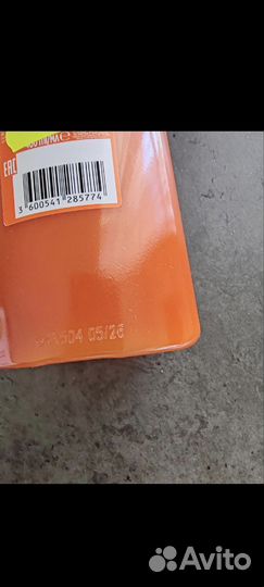 Новый шампунь