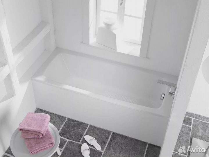 Стальная ванна Kaldewei Cayono 749 170x70