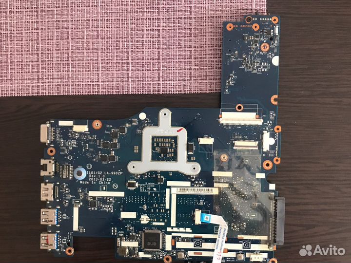 Материнская плата для ноутбука Lenovo g500s, g505s