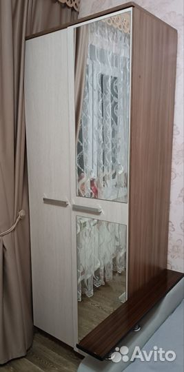 Стенка в гостиную со шкафом бу
