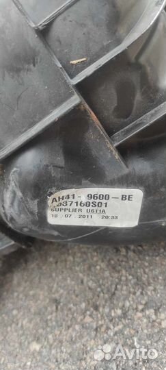 Корпус воздушного фильтра Land Rover Discovery 4