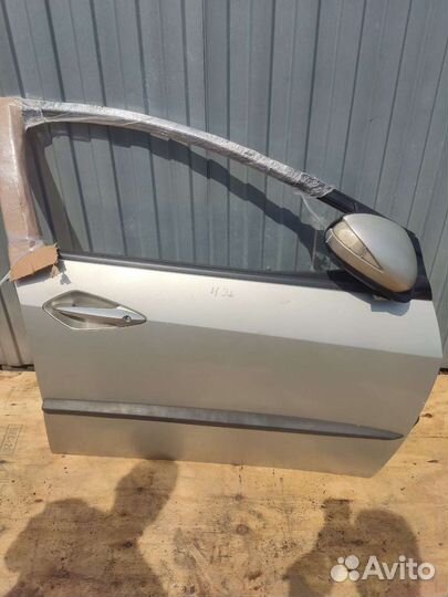 Honda civic 5d дверь передняя