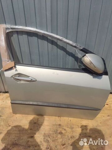 Honda civic 5d дверь передняя