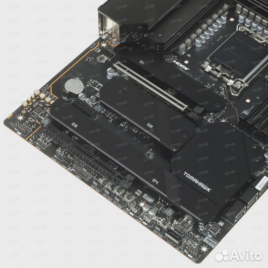 Материнская плата msi mag z790 tomahawk wifi