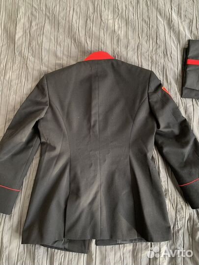 Детская парадная военная форма