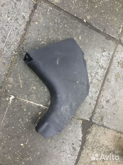 Обшивка порога левая Chevrolet Camaro V 10-15