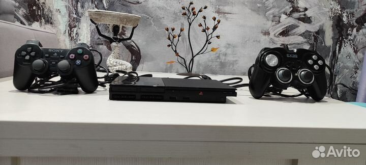 Sony playstation 2 PS2 slim