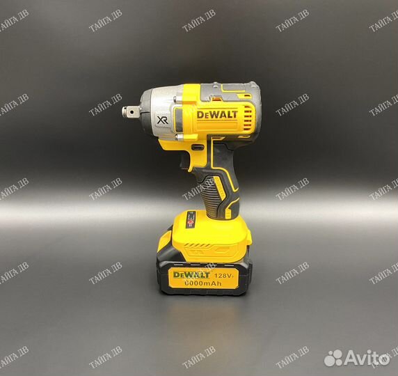 Набор Dewalt 4 в 1 + 2 акб + Гарантия