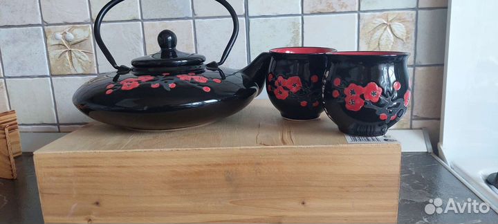 Набор для чая