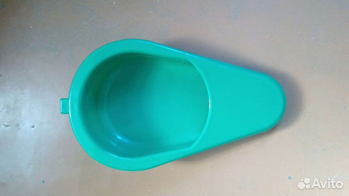 Утка для лежачих больных