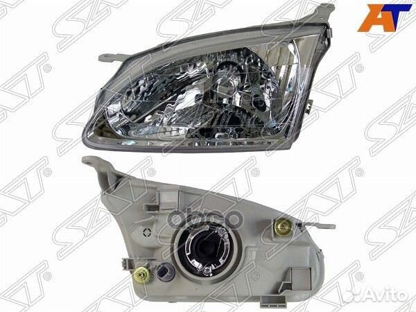 Фара toyota corolla spacio 97-01 LH ST1338L Sat