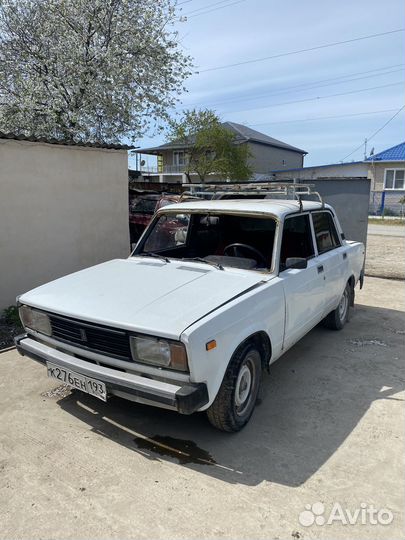 Ваз 2105 в разборе