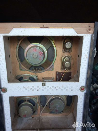 Звуковые колонки