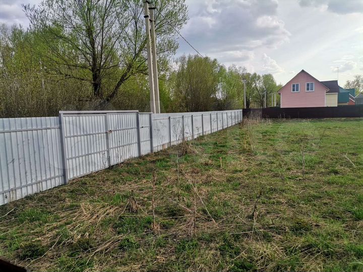 Участок 10 сот. (ИЖС)