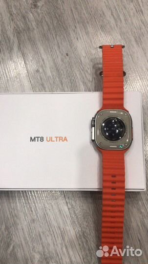 Apple watch MT8 ultra