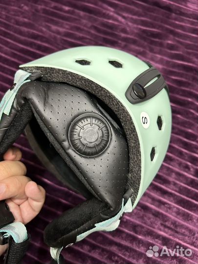 Горнолыжный шлем женский/детский S