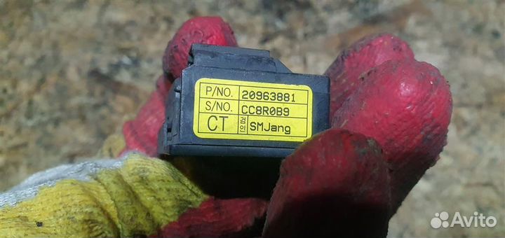 Датчик Opel Antara 2007-2015