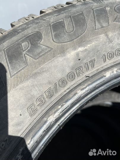 Bridgestone Ice Cruiser 7000 235/60 R17