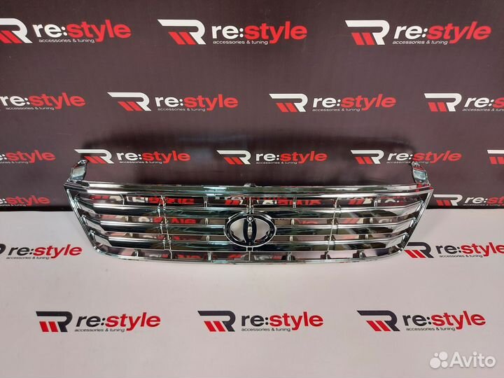 Решетка Toyota Land Cruiser Prado 90 1999-2002г