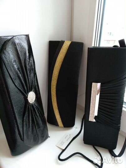 Дамская сумочка, театральная и пр