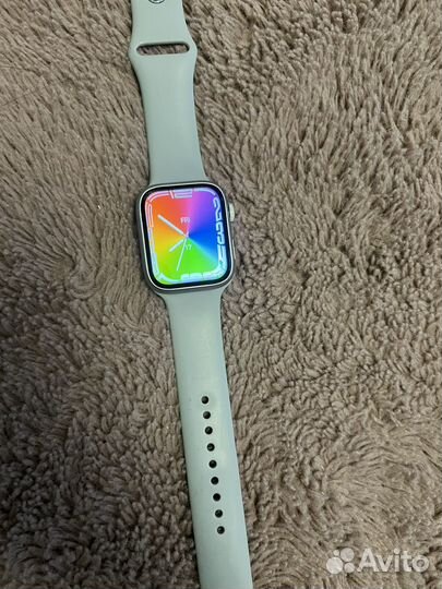 Часы watch x8 pro