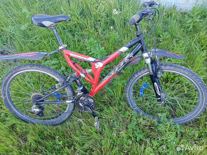 Велосипед stels challenger