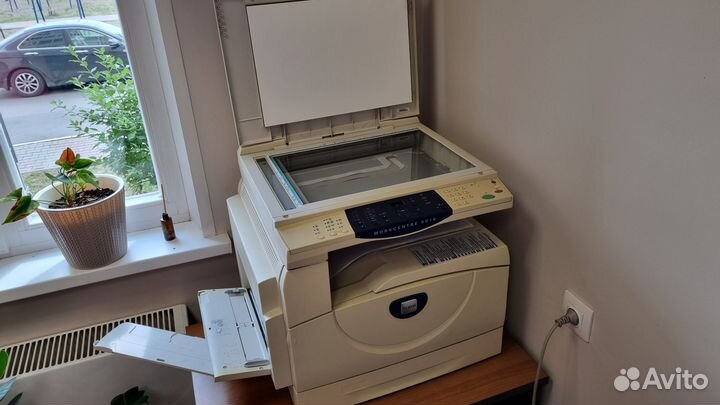 Мфу Xerox workcentre 5016