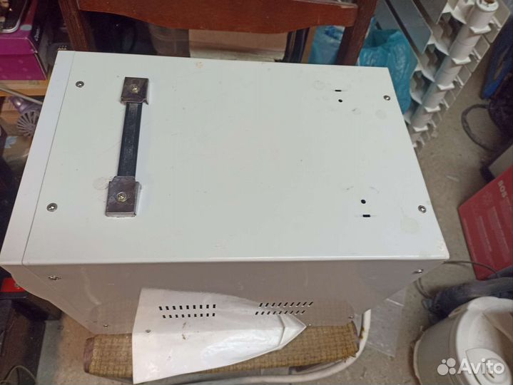 Симисторный стабилизатор напряжения