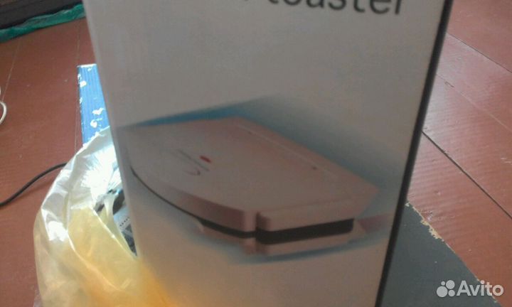 Сендвич тостер