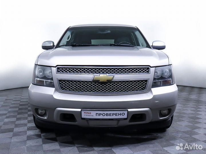 Chevrolet Tahoe 5.3 AT, 2008, 233 523 км