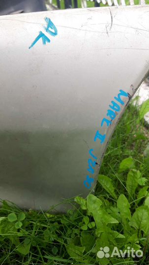 Бампер передний mark 2 90 оригинал