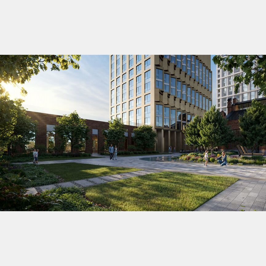 1-к. квартира, 37,9 м², 13/27 эт.