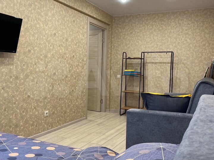 1-к. квартира, 35 м², 1/5 эт.