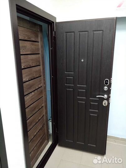 Дверь входная металлическая Гарда 8 мм