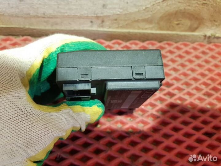 Блок управления эбу Audi Q7 4.2 TDI