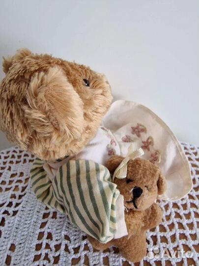 Мишки Тедди