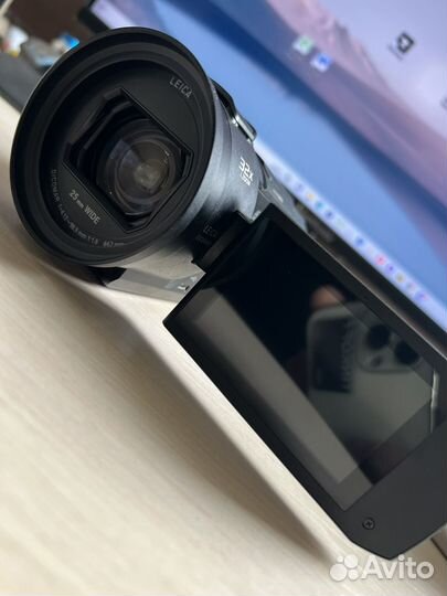 Видеокамера 4k panasonic HC-vx1