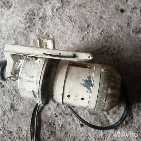 Электродвигатель