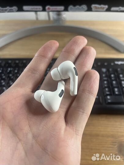 Apple airpods pro оригинал без кейса