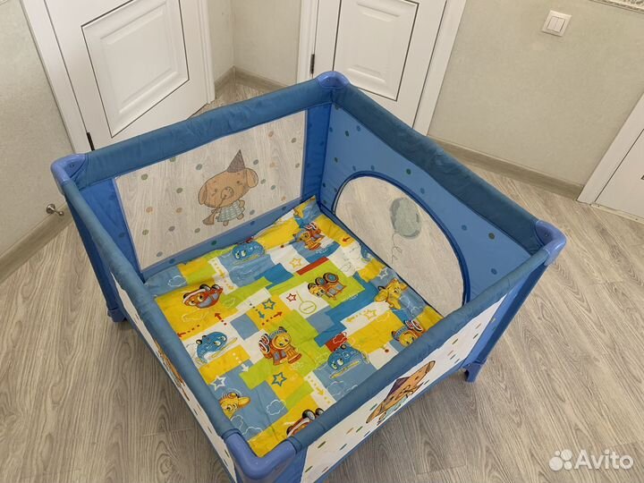 Манеж детский