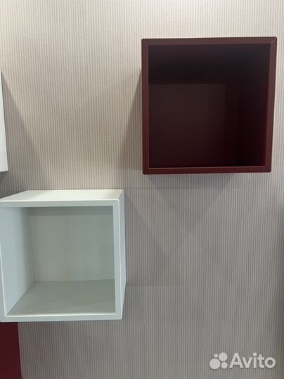 Полка настенная Икея