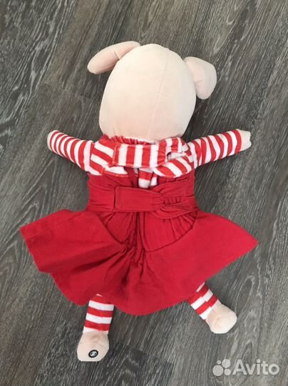 Свинка Оливия zoobies 3в1